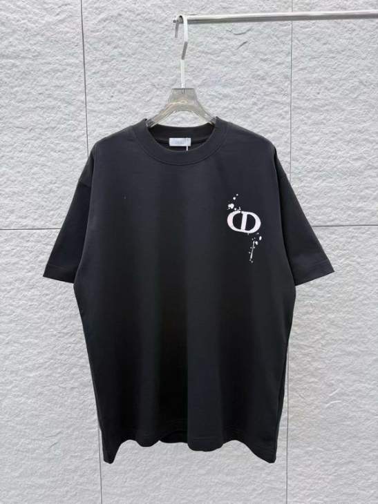 Dior T Shirts Short _SKUDiorS-2XLxetr26615912